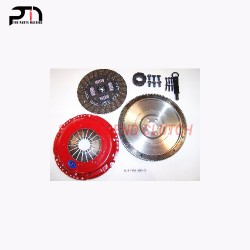 Stage 2 DAILY Clutch Kit by South Bend Clutch for Volkswagen | Golf | Jetta | MK4 |1.9T | TDI 